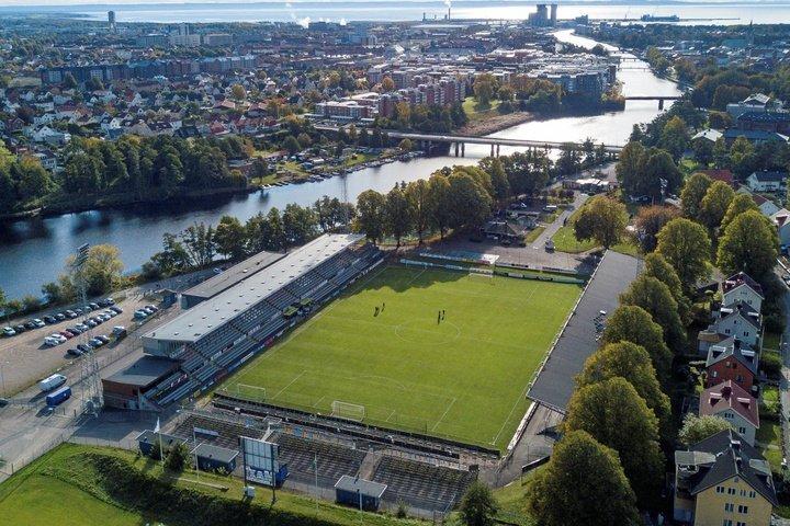 Örjans Vall Översikt
