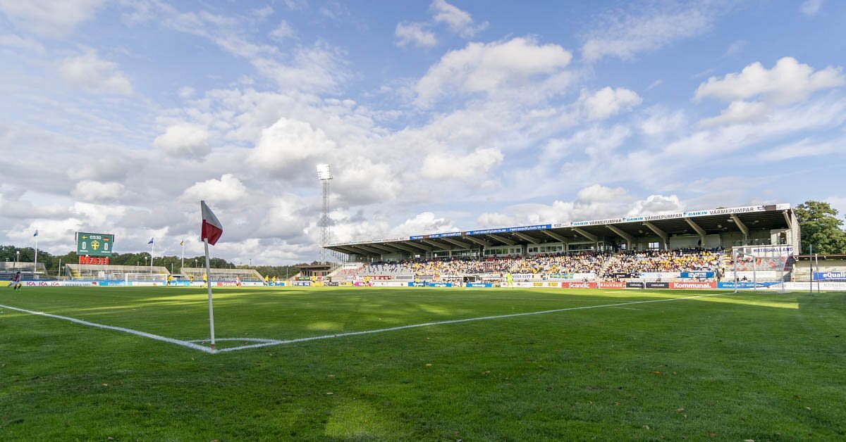 Örjans Vall Historisk Vy