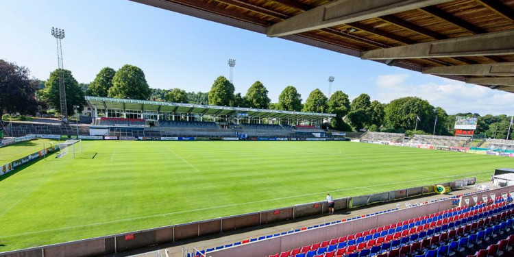 HBK jagar ny publikfest på Örjans Vall